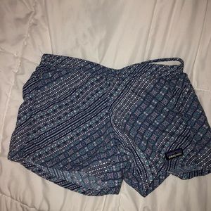 Patagonia Shorts. Multi Use, girls